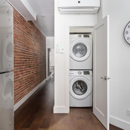 Les Lofts Du Plateau Apartamento Montréal Exterior foto